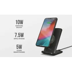 Juhtmevaba kiirlaadija Trust