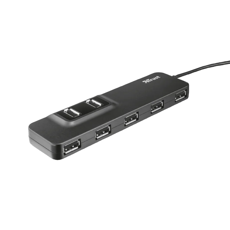 USB jagaja 7PORT TRUST