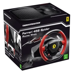 Руль для XBOX ONE, Thrustmaster, FERRARI 458 Spider Руль для XBOX ONE, Thrustmaster, FERRARI 458 Spider