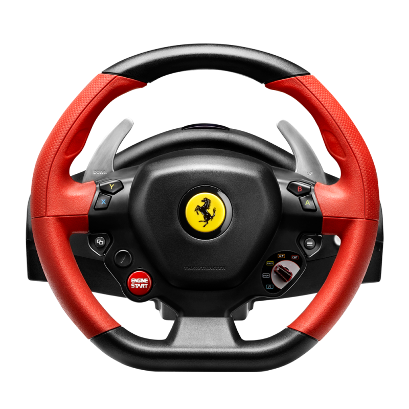 Rool Thrustmaster FERRARI 458 Spider, XBOX ONE konsoolidele