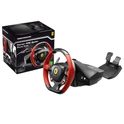 Rool Thrustmaster FERRARI 458 Spider, XBOX ONE konsoolidele