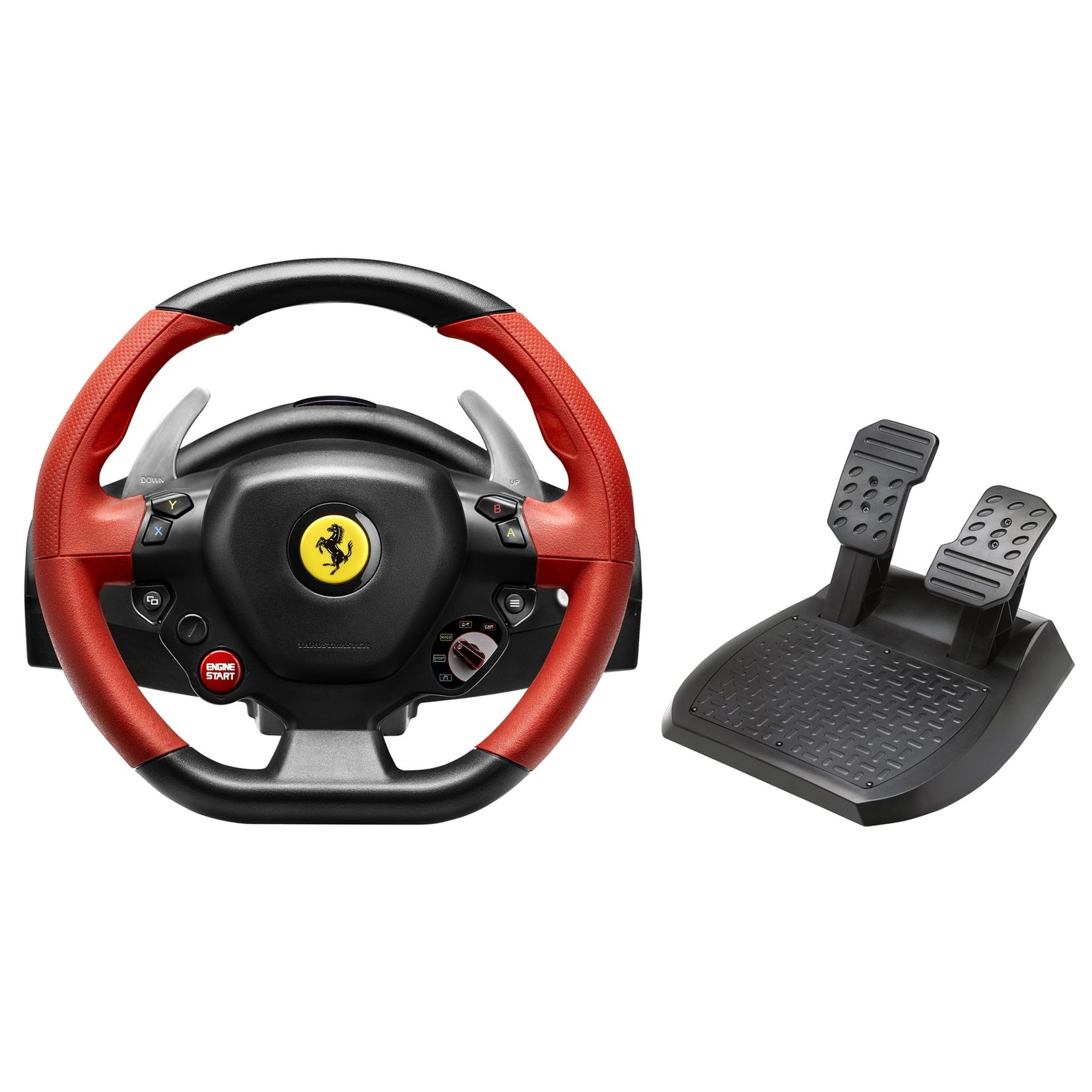 Electro veebipood|Руль для XBOX ONE, Thrustmaster, FERRARI 458 Spider|