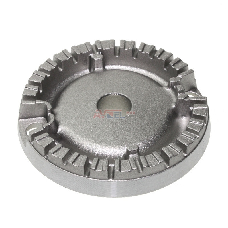 Рассекатель (конфорка) для газовой плиты Hansa, средний, 69MM, 8071834