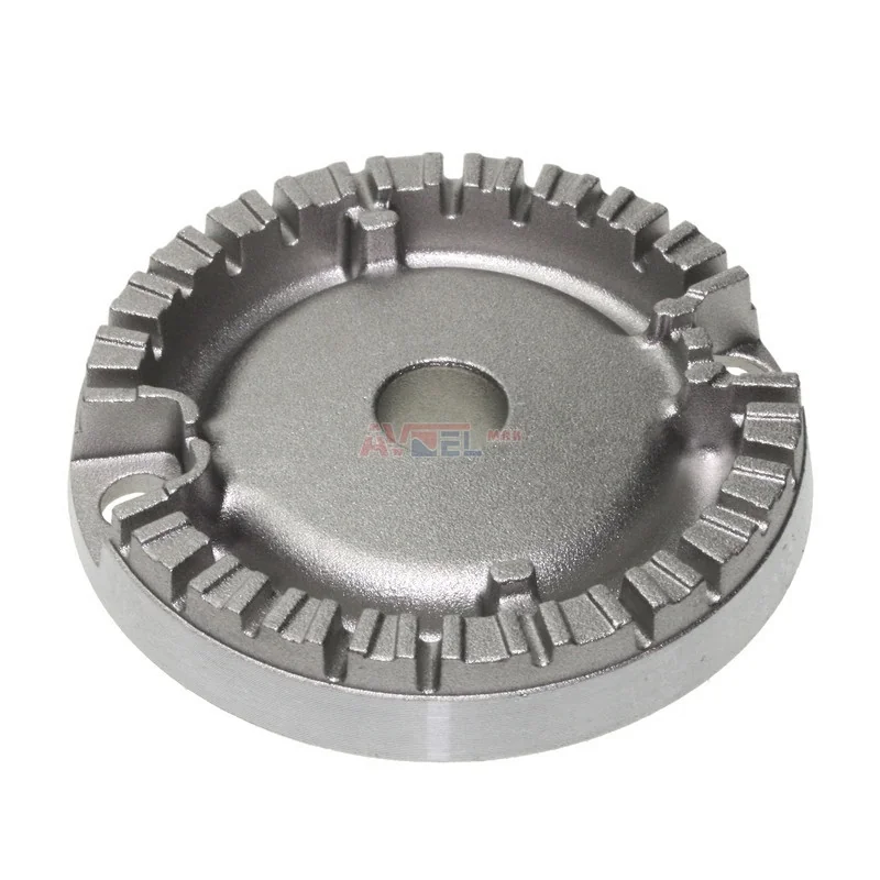 Рассекатель (конфорка) для газовой плиты Hansa, средний, 69MM, 8071834