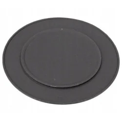 HANSA gaasipliidi põleti kate (keskmine põleti), 74 mm