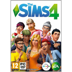 Компьютерная игра The Sims 4