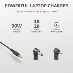Зарядка для ноутбука TRUST ACER 23391/90W