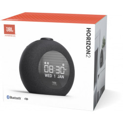 Kellraadio JBL JBLHORIZON2BLKEU