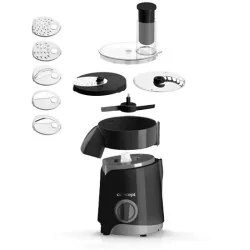 Elektriline riiv- lõikur Concept ES1010 + (friikartulite tera) Elektriline riiv- lõikur Concept ES1010 + (friikartulite tera)