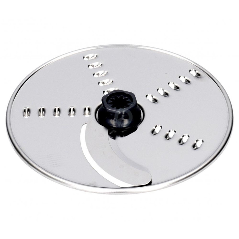 Двусторонний диск для тонкой нарезки / мелкой терки к кухонному комбайну KENWOOD, KW715020