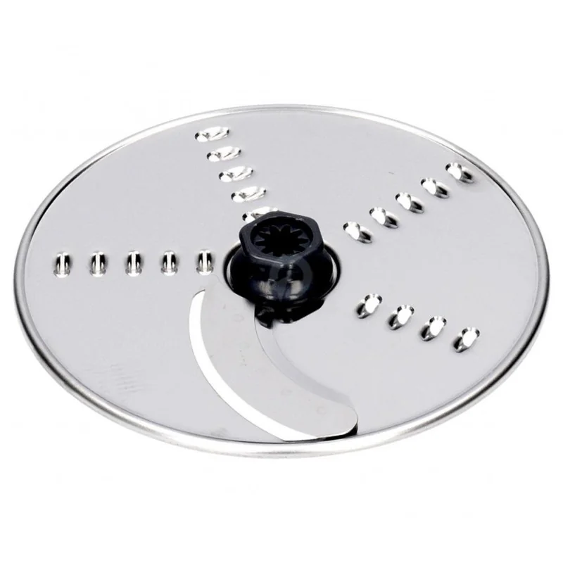 Двусторонний диск для тонкой нарезки / мелкой терки к кухонному комбайну KENWOOD, KW715020