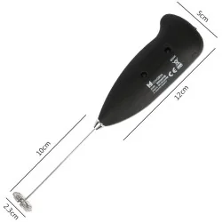 Bспениватель молока Bomann MS344CB