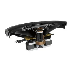 Autokõlarid Pioneer TS-A4670F