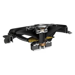 Aвтомобильные Колонки Pioneer TS-A6970F 6x9"