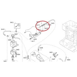 Bosch espresso boileri adapter 00633168 Bosch espresso boileri adapter 00633168