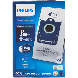 Пылесборник Philips s-bag...