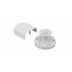 Соединение к оси резки для кухонного комбайна Bosch, 00032884