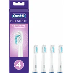 Lisaharjad Braun Oral-B Pulsonic 4 tk Sensitive