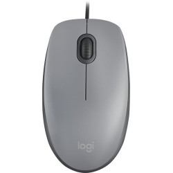 Juhtmega hiir Logitech M110 SILENT, 910-005490