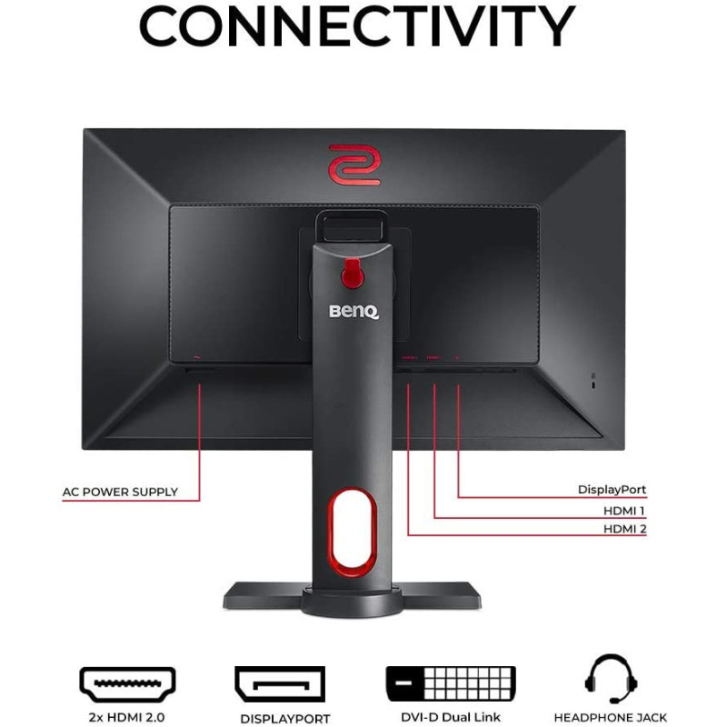 Mонитор 27&quot;, BenQ 144Hz
