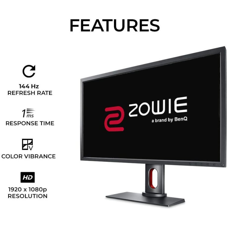 Mонитор 27&quot;, BenQ 144Hz