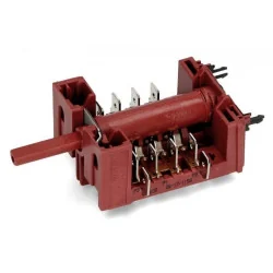 Hansa elektripliidi funktsioonilüliti 2+sujuv+2, 8002198, 8050043