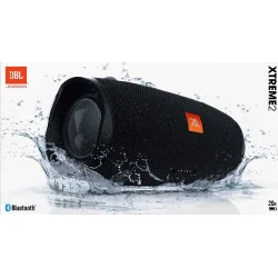 Портативная беспроводная колонка JBL Xtreme 2, JBLXTREME2BLKEU Портативная беспроводная колонка JBL Xtreme 2, JBLXTREME2BLKEU