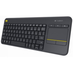 Беспроводная клавиатура K400 Plus, Logitech 920-007145