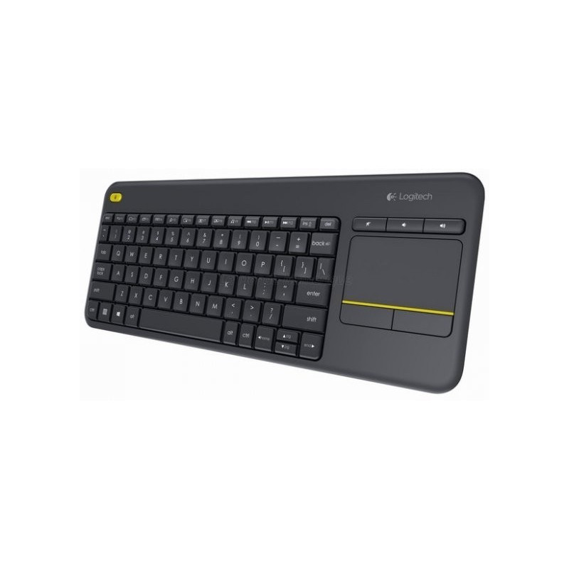 Беспроводная клавиатура K400 Plus, Logitech 920-007145