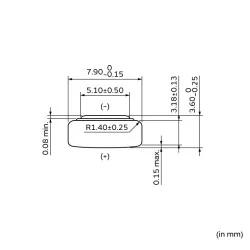 Patarei SR41/ V392/ 384 VARTA 1,55V