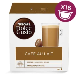 Kohvikapslid Nescafe Dolce Gusto Cappuccino, Nestle 8+8 tk