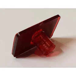 Elektripliidi tule klaas punane BEKO 258300038