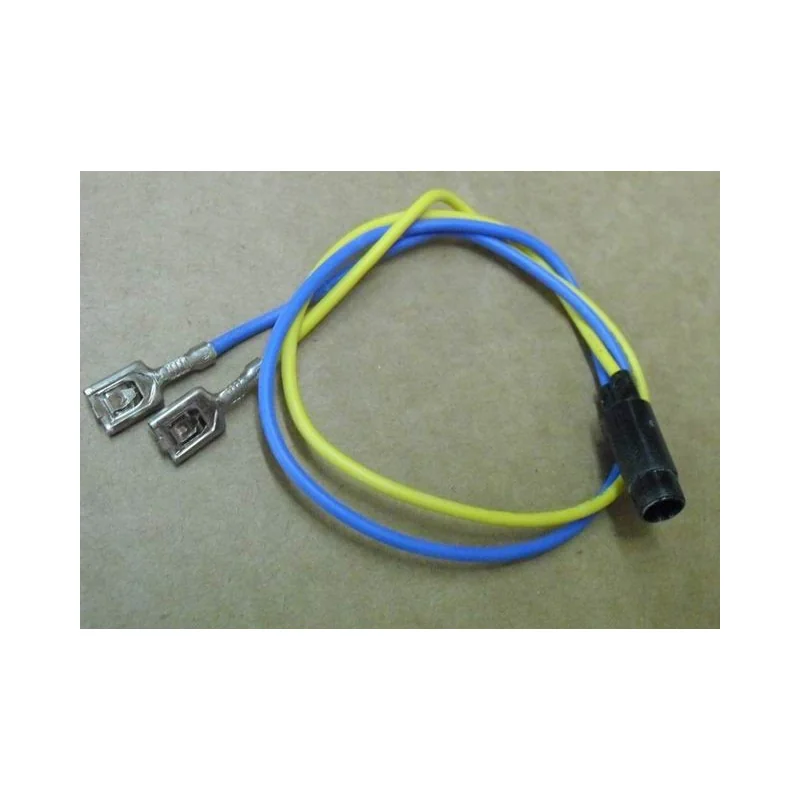 Elektripliidi signaaltuli kollane 165930009