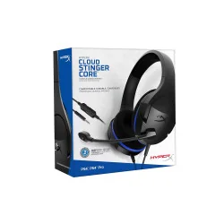 Peakomplekt HyperX Cloud Stinger Core, HX-HSCSC-BK
