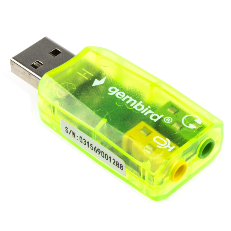 USB helikaat Gembird
