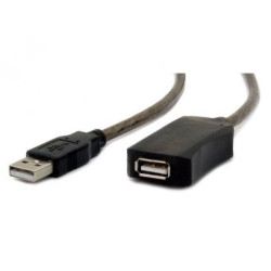 USB pikendus 5,0m/ UAE-01-5M võimendiga