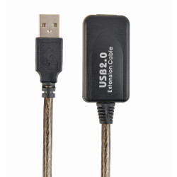 USB pikenduskaabel 5,0m/ võimendiga
