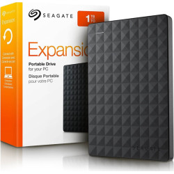 Внешний жёсткий диск Expansion Portable, Seagate / 1 TB