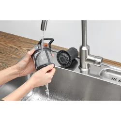 Интегрируемая посудомоечная машина Electrolux (10 комплектов посуды), EES69310L