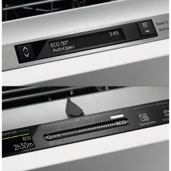 Интегрируемая посудомоечная машина Electrolux (10 комплектов посуды), EES69310L