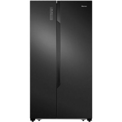 SBS-холодильник Hisense (179 см), RS677N4BFE