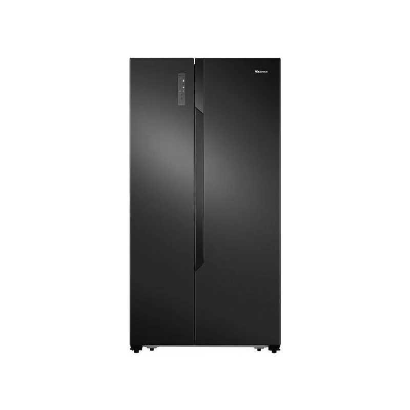 SBS-холодильник Hisense (179 см), RS677N4BFE