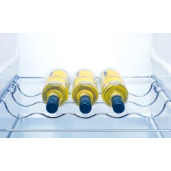 SBS-холодильник Hisense (179 см), RS677N4BFE