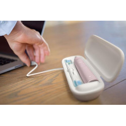 Электрическая зубная щетка Philips Sonicare DiamondClean 9000, HX9911/84