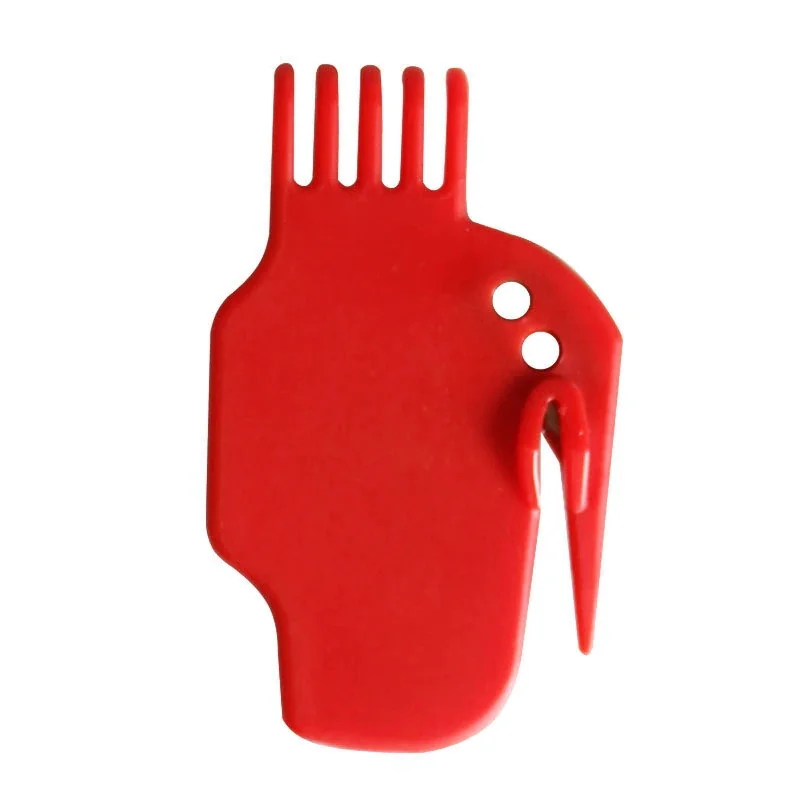 Robottolmuimeja nuga juuksekarvadele