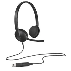 Гарнитура H340, Logitech, 981-000475