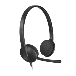 Гарнитура H340, Logitech, 981-000475