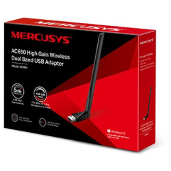 USB WiFi адаптер MERCUSYS 433MBPS, MU6H