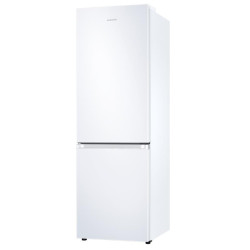 Холодильник Samsung, NoFrost, 344 л, высота 186 см, белый, RB34C602EWW/EF