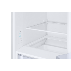 Холодильник Samsung, NoFrost, 344 л, высота 186 см, белый, RB34C602EWW/EF